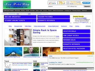 hotel travel